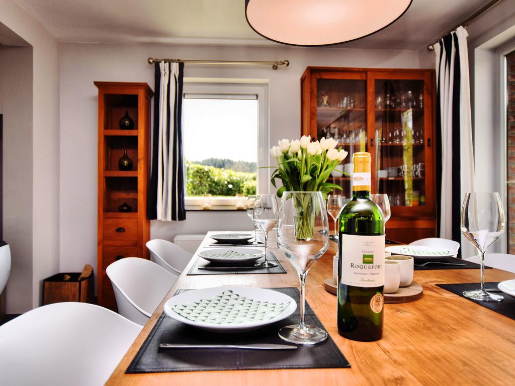 Charming Holiday Home In Durbuy With Sauna Barvaux Exteriér fotografie