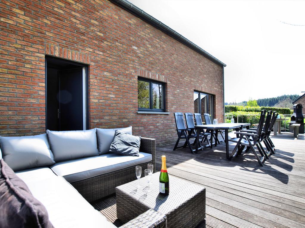 Charming Holiday Home In Durbuy With Sauna Barvaux Exteriér fotografie
