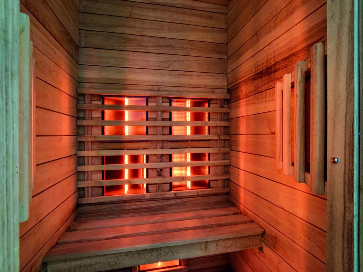 Charming Holiday Home In Durbuy With Sauna Barvaux Exteriér fotografie