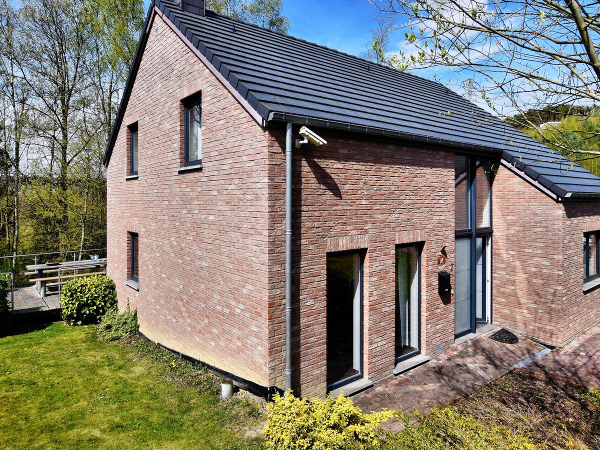 Charming Holiday Home In Durbuy With Sauna Barvaux Exteriér fotografie