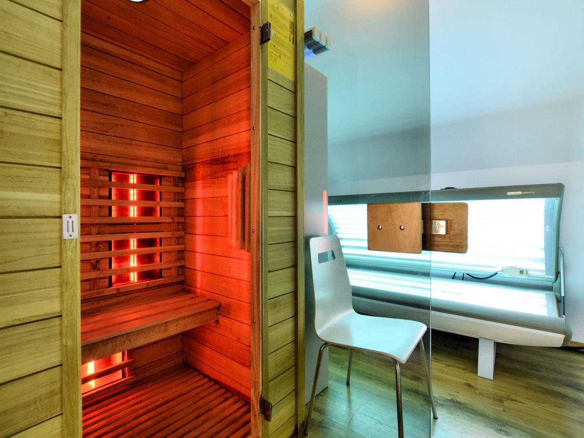 Charming Holiday Home In Durbuy With Sauna Barvaux Exteriér fotografie