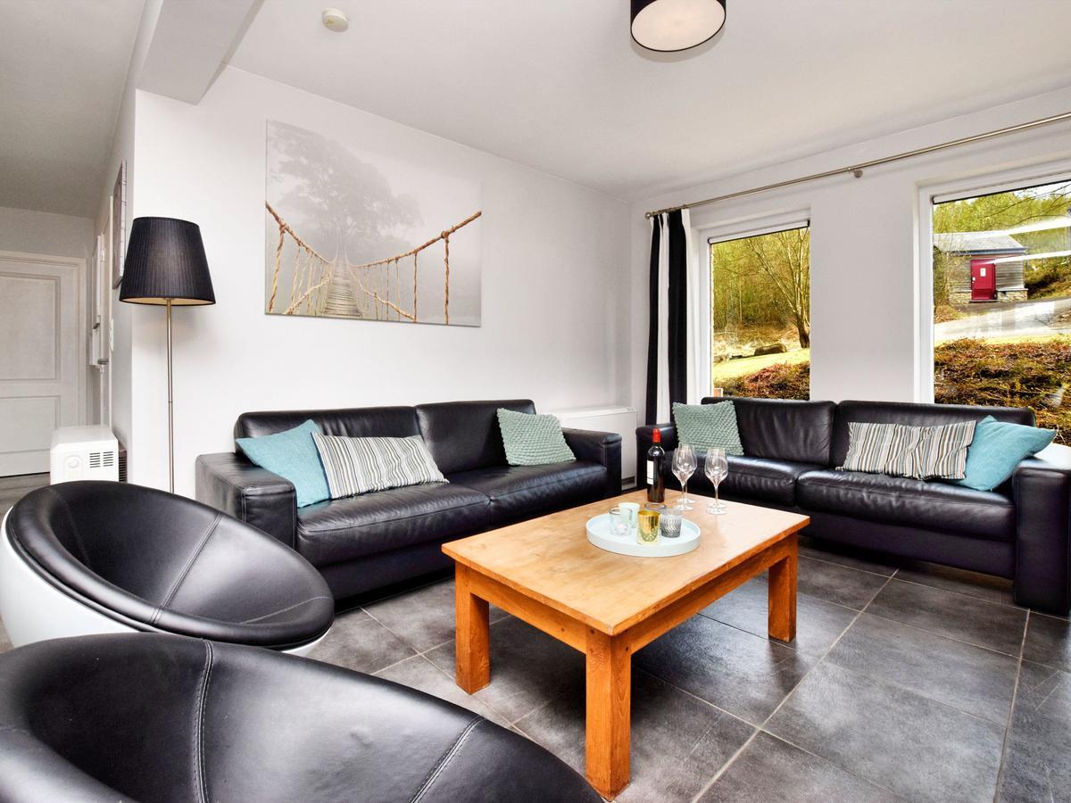 Charming Holiday Home In Durbuy With Sauna Barvaux Exteriér fotografie