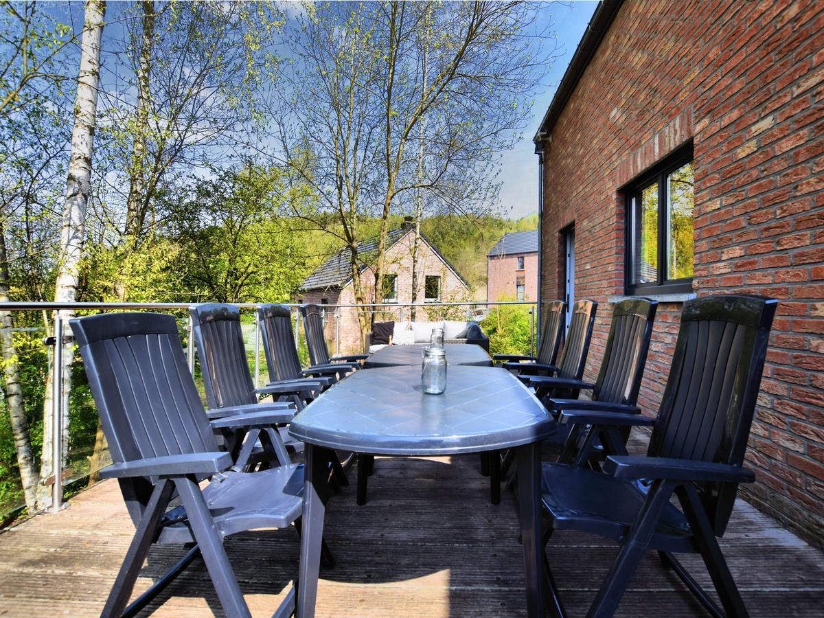 Charming Holiday Home In Durbuy With Sauna Barvaux Exteriér fotografie