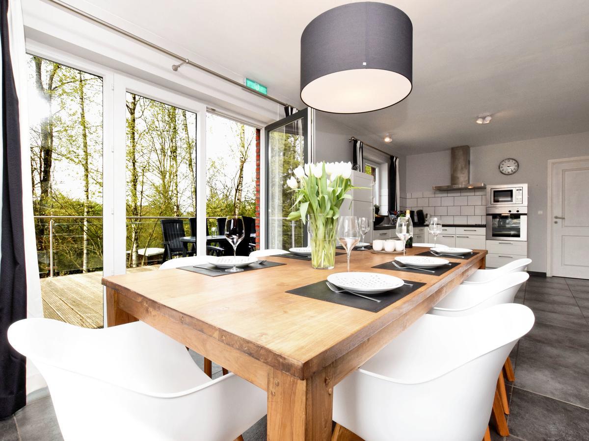 Charming Holiday Home In Durbuy With Sauna Barvaux Exteriér fotografie